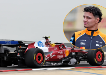 Lando Norris isn't against following Lewis Hamilton to Ferrari in the future
