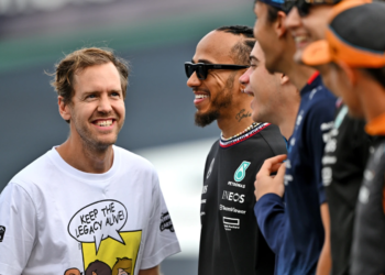 Sebastian Vettel says ‘the numbers and statistics’ alone showcase the talents of Lewis Hamilton as he hopes the Ferrari driver will be successful in 2025