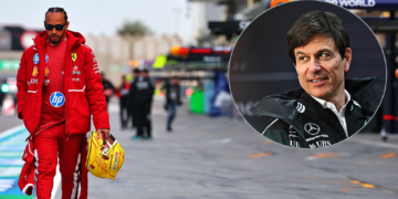 Toto Wolff insists he wants to beat Lewis Hamilton after his move to Ferrari