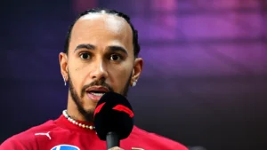 Lewis Hamilton hopes to see the return of V10 engines in F1 that ‘sound good’