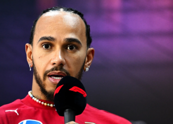 Lewis Hamilton hopes to see the return of V10 engines in F1 that ‘sound good’