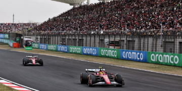Ferrari brands F1 broadcast of radio messages ‘a joke’ after false Lewis Hamilton narrative