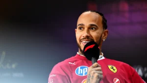 Lewis Hamilton was impressed by McLaren and Red Bull during F1 testing