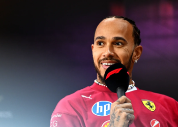 Lewis Hamilton was impressed by McLaren and Red Bull during F1 testing