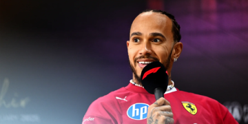 Lewis Hamilton was impressed by McLaren and Red Bull during F1 testing