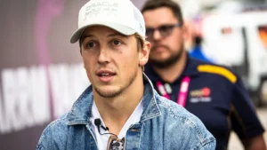 A fresh take has been made on Liam Lawson's Red Bull demotion