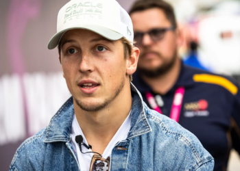 A fresh take has been made on Liam Lawson's Red Bull demotion