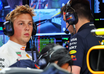 Liam Lawson missing FP3 in Australia began the spiral that led to his Red Bull demotion