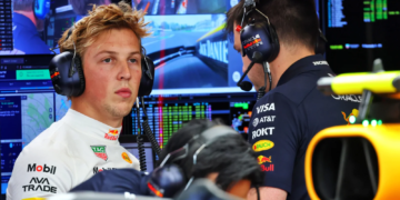 Liam Lawson missing FP3 in Australia began the spiral that led to his Red Bull demotion
