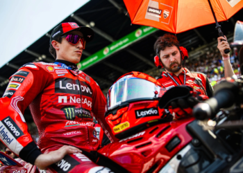 Marc Marquez: 2025 MotoGP title fight ‘will start in Europe’ amid Francesco Bagnaia struggles