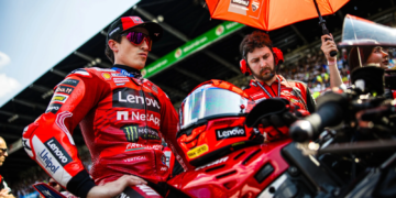 Marc Marquez: 2025 MotoGP title fight ‘will start in Europe’ amid Francesco Bagnaia struggles