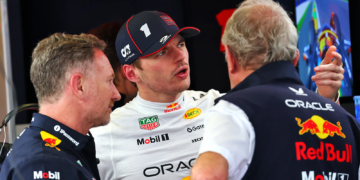 Helmut Marko reveals ‘unhappy’ Max Verstappen will benefit from Red Bull swap