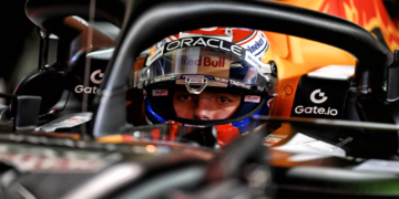 Max Verstappen has ruled out Red Bull being in contention to win in Australia