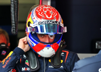 Max Verstappen remains committed to Red Bull