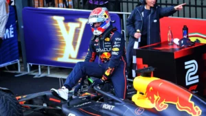 Max Verstappen has admitted Red Bull has work to do to be in contention to win races in 2025