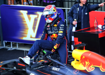 Max Verstappen has admitted Red Bull has work to do to be in contention to win races in 2025