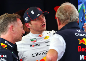 Max Verstappen and Red Bull have work to do Down Under