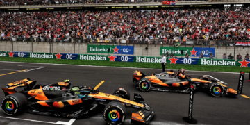 McLaren delivered a landmark F1 result in China off the back of driver learnings throughout the weekend