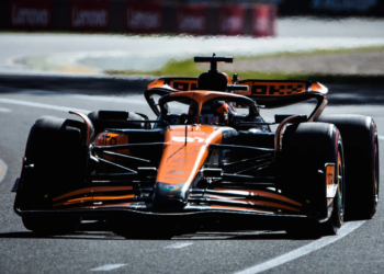 McLaren is optimistic about making a strong start to 2025