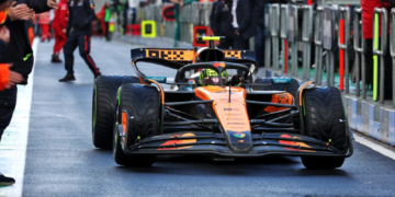 McLaren has admitted its pace in Australia came as a surprise