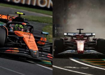 McLaren was surprised by the lack of pace shown by Ferrari in qualifying for the Australian GP