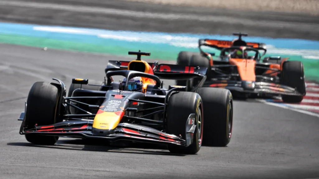 Red Bull insists it can close the gap to McLaren in 2025