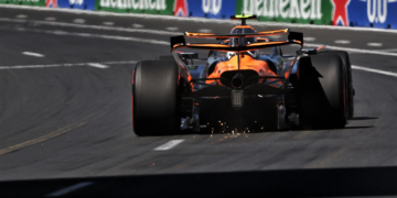 Lando Norris claimed McLaren doesn't need to change its rear wings following a new technical directive