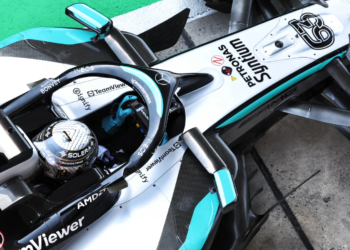 Mercedes is remaining realistic about the team's 2025 prospects