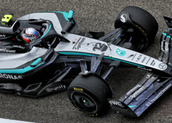 Mercedes has dampened expectations going into the 2025 season
