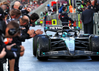 Mercedes has denied it will turn earlier attention to 2026