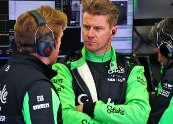 Nico Hulkenberg is encouraged by Sauber setting up a UK base ahead of its Audi transformation