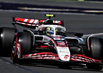 Oliver Bearman completed just 12 laps across both practice sessions as Haas missed out on crucial track time to further understand the VF-25