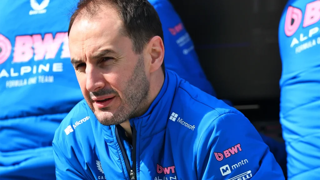 Oliver Oakes' Hitech team used to receive financial backing from Dmitry Mazepin