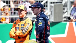 Oscar Piastri inspired by Max Verstappen example in maiden F1 title pursuit