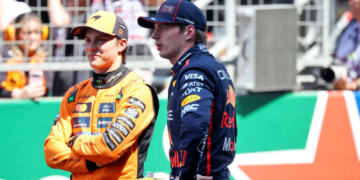 Oscar Piastri is using Max Verstappen as an example in his title pursuit