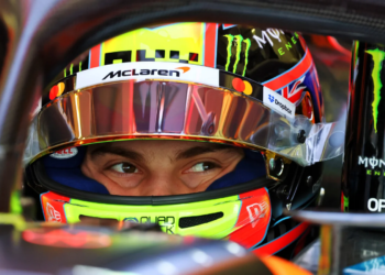 Oscar Piastri is striving to improve in all areas as he targets a maiden F1 title tilt