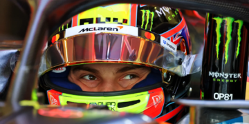 Oscar Piastri is striving to improve in all areas as he targets a maiden F1 title tilt