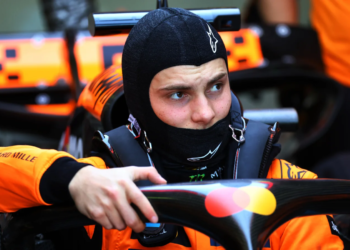 McLaren has backed Oscar Piastri to bounce back from his disappointment at the Australian GP