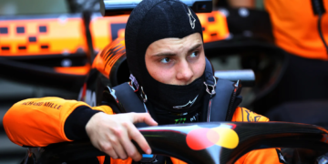 McLaren has backed Oscar Piastri to bounce back from his disappointment at the Australian GP