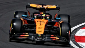 Oscar Piastri has queried the McLaren run plan in Sprint Qualifying at the Chinese GP