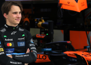 Oscar Piastri is reportedly receiving a massive sum in his new McLaren deal