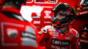 Former Marc Marquez rival believes Francesco Bagnaia is the ‘clear number two’ rider at Ducati MotoGP