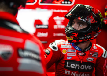 Former Marc Marquez rival believes Francesco Bagnaia is the ‘clear number two’ rider at Ducati MotoGP