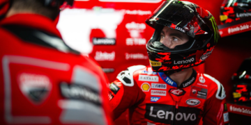 Former Marc Marquez rival believes Francesco Bagnaia is the ‘clear number two’ rider at Ducati MotoGP