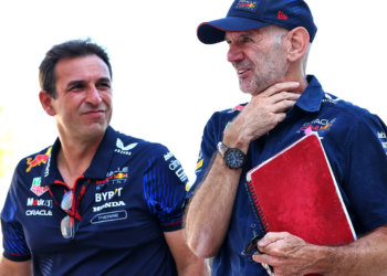 Pierre Wache hasn't taken Adrian Newey's comments over 'inexperience' at Red Bull personally