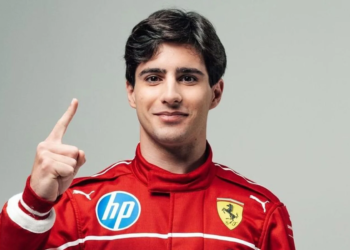 Ferrari academy driver Rafael Camara took F3 pole in Australia