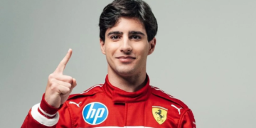 Ferrari academy driver Rafael Camara took F3 pole in Australia