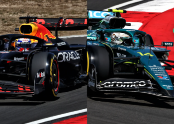 Christian Horner expects Aston Martin to challenge Red Bull next year with Honda power