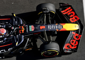 Red Bull has developments in the pipeline for the RB21