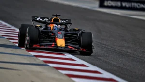 Red Bull has worked hard to make the RB21 more compliant than its predecessor
